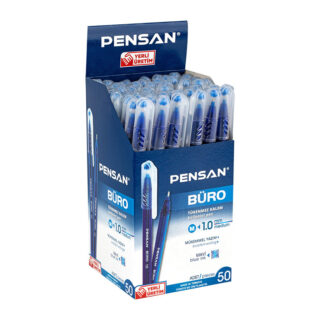 Hemijska olovka Pensan Buro 1.0 Plava