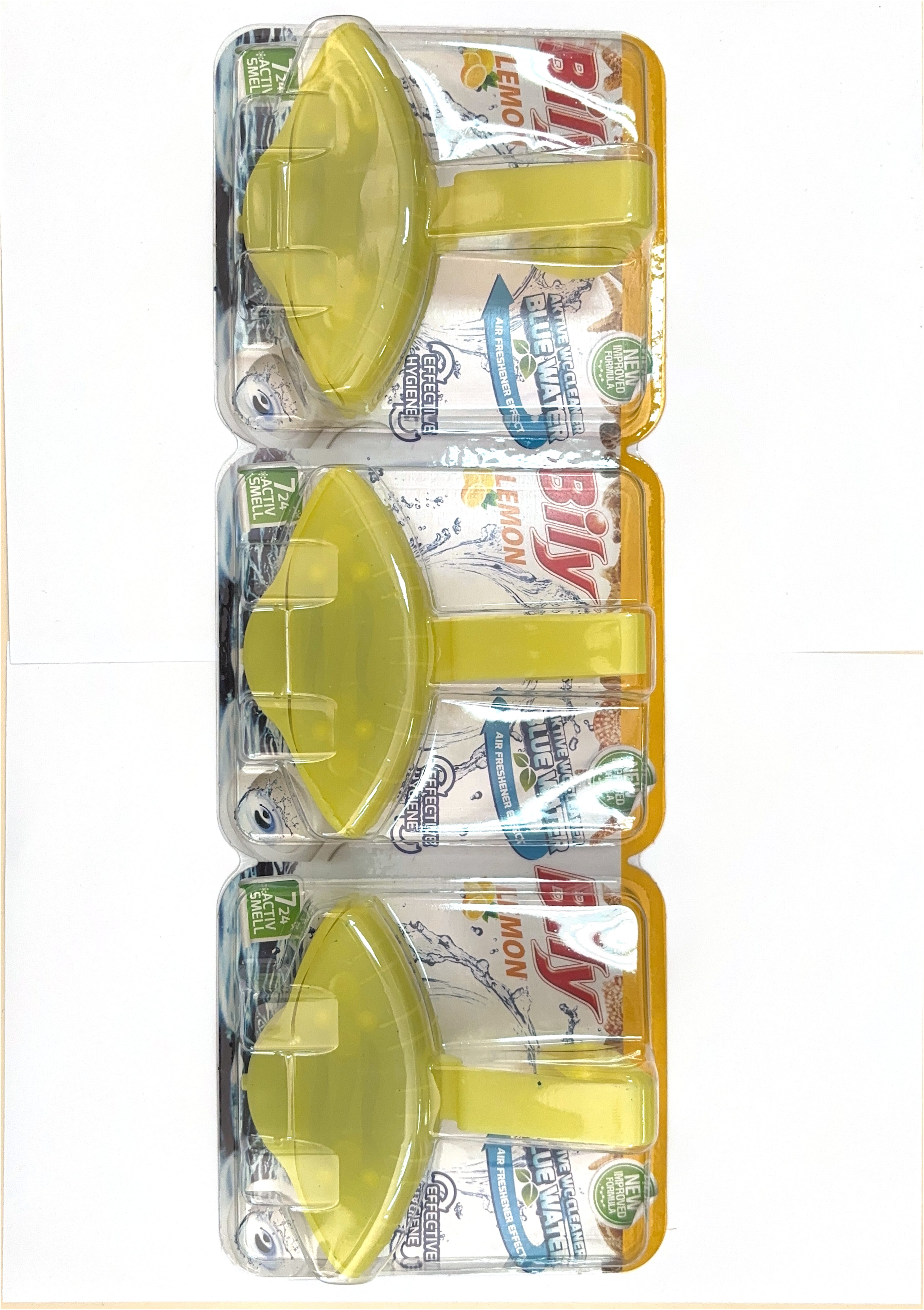 Sredstvo za WC Billy 3x50gr Lemo