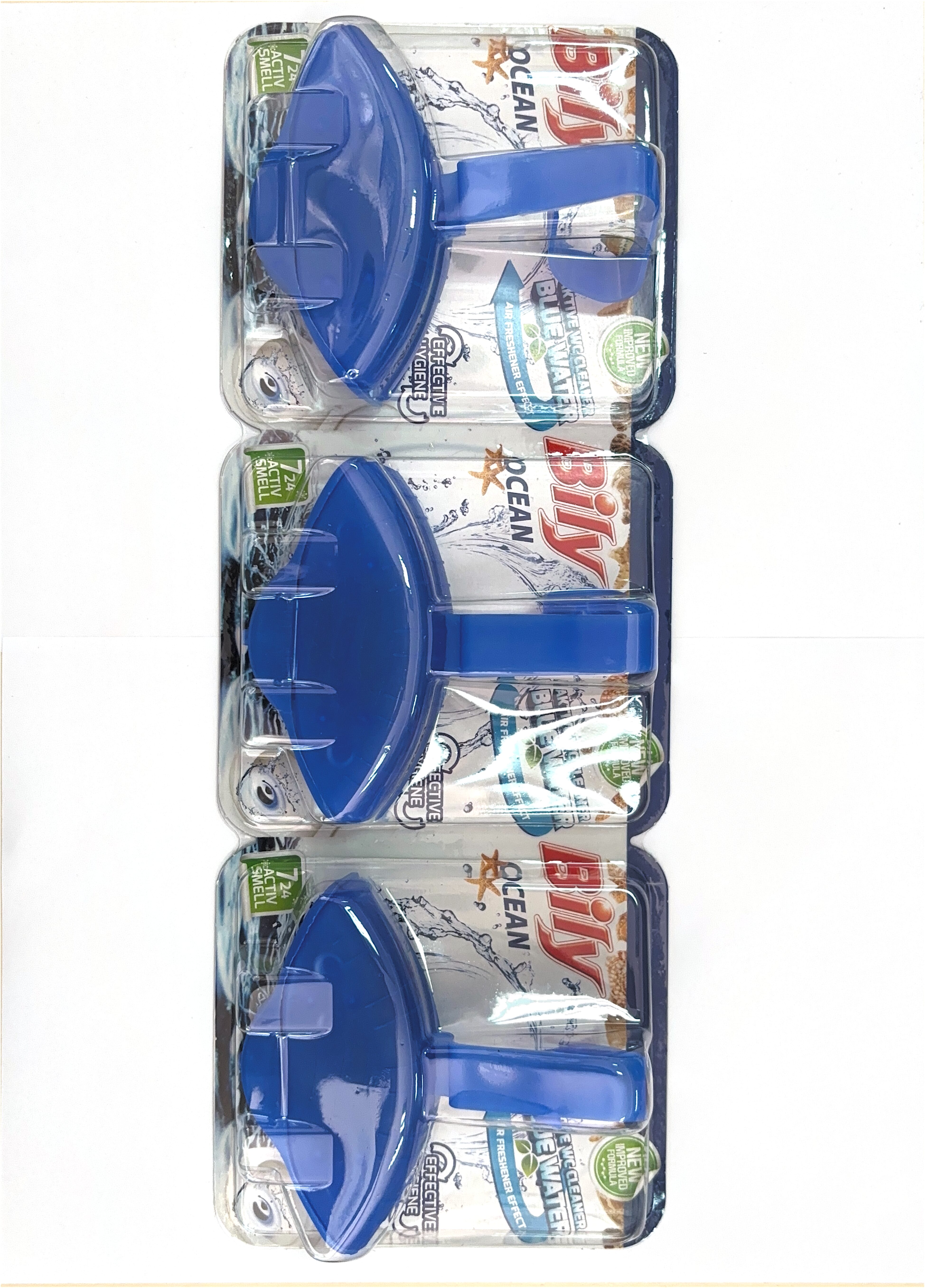 Sredstvo za WC Billy 3x50gr Ocean